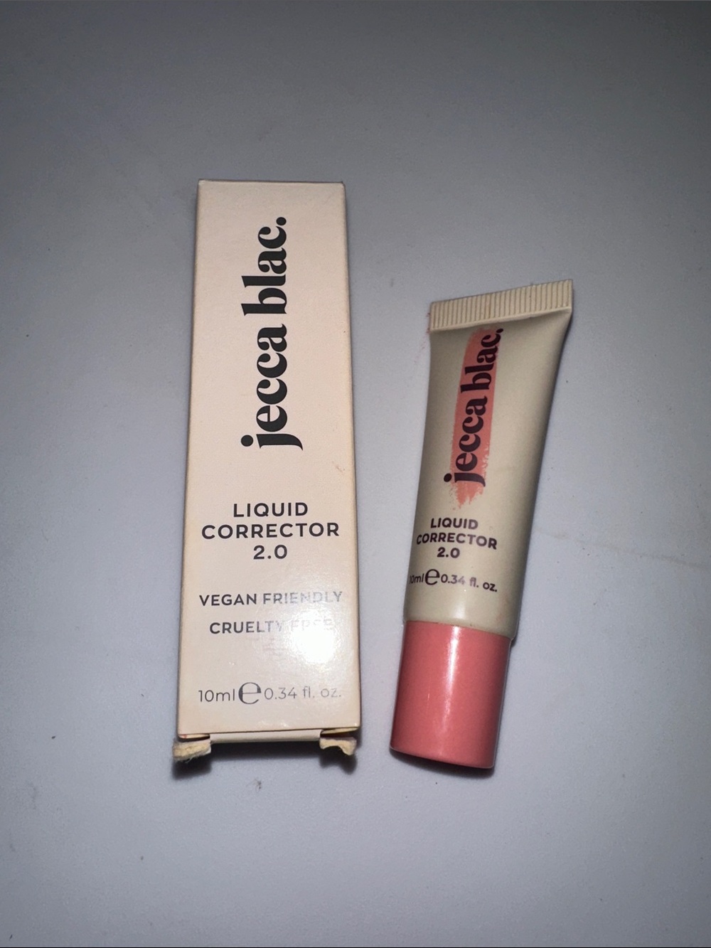 Liquid Corrector 2.0 - Pink Correcting Concealer